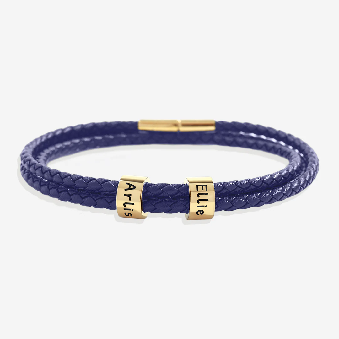 Personalized Beaded Bracelet - Image 121