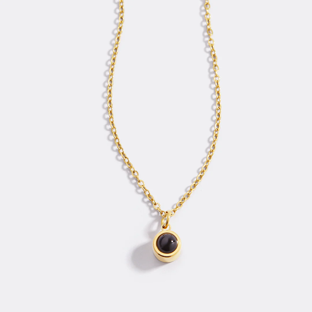 The Classic Photo Necklace - Image 55