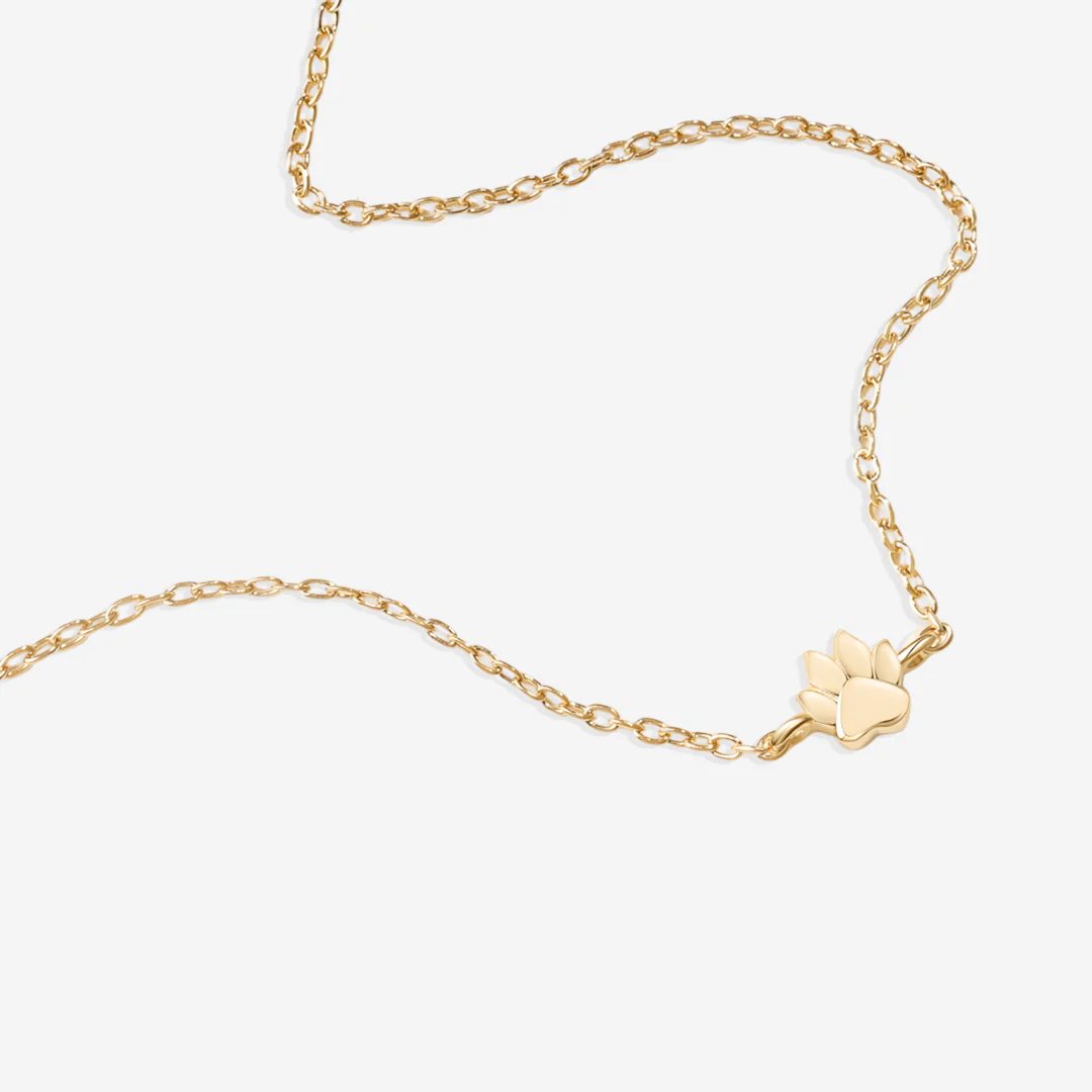 Tiny Pawprint Bracelet - Image 7