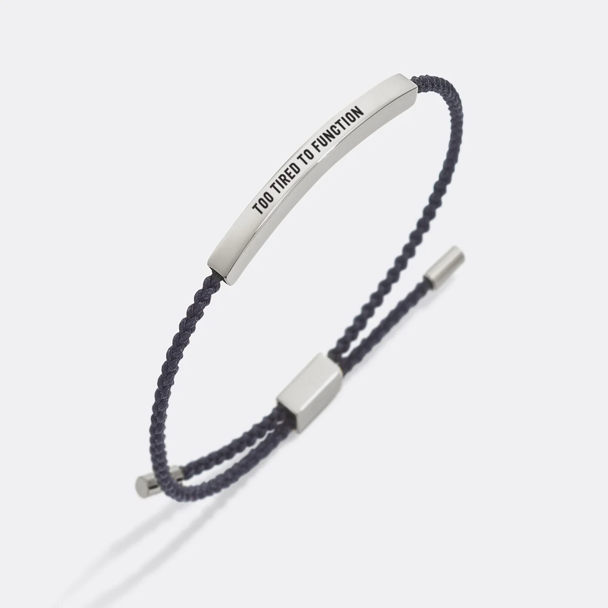 Too Tired to Function Inspire Bracelet - Image 13