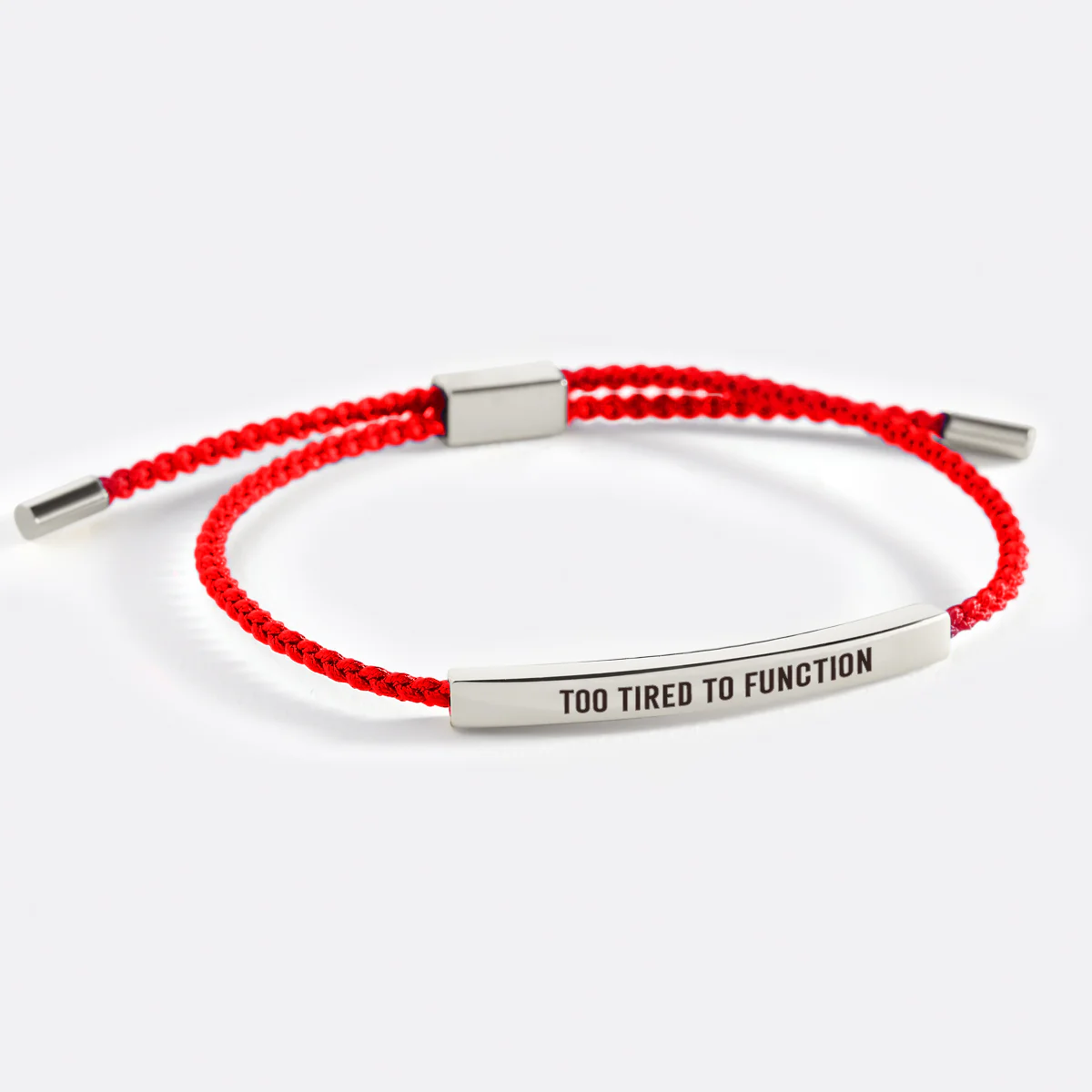 Too Tired to Function Inspire Bracelet - Image 16