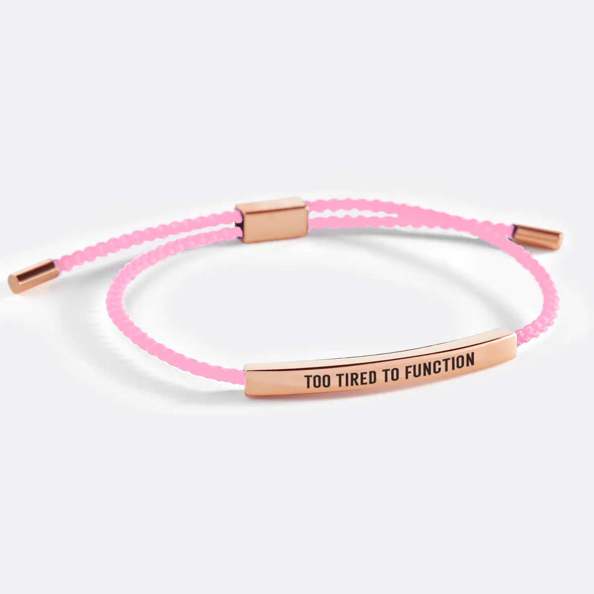 Too Tired to Function Inspire Bracelet - Image 18