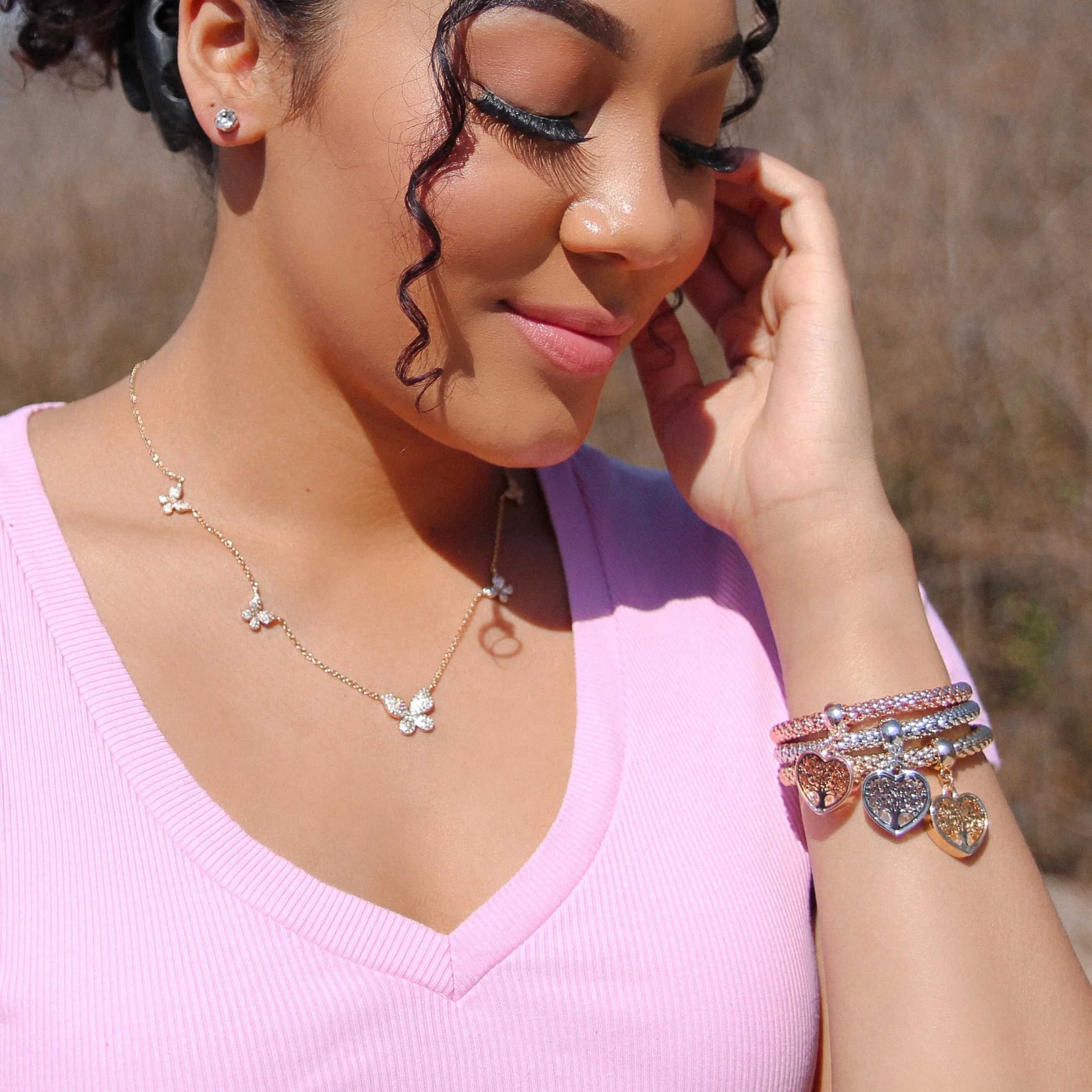 Tree of Life - Limited Edition Heart Charm Bracelet - Image 18