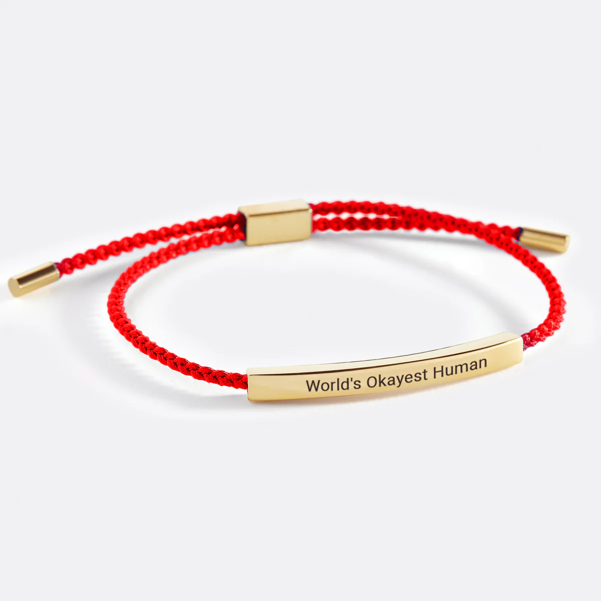World's Okayest Human Inspire Bracelet - Image 14