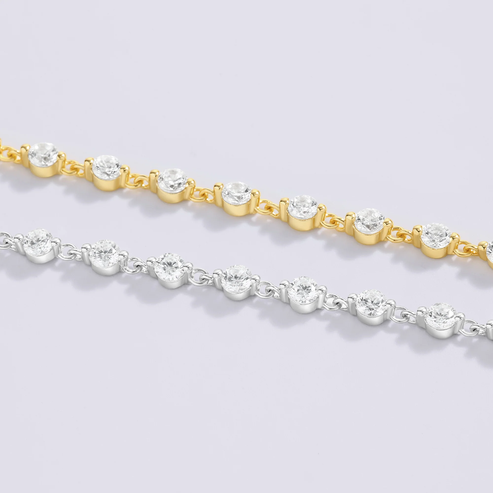 Wrapped in Diamonds Bracelet - Image 5