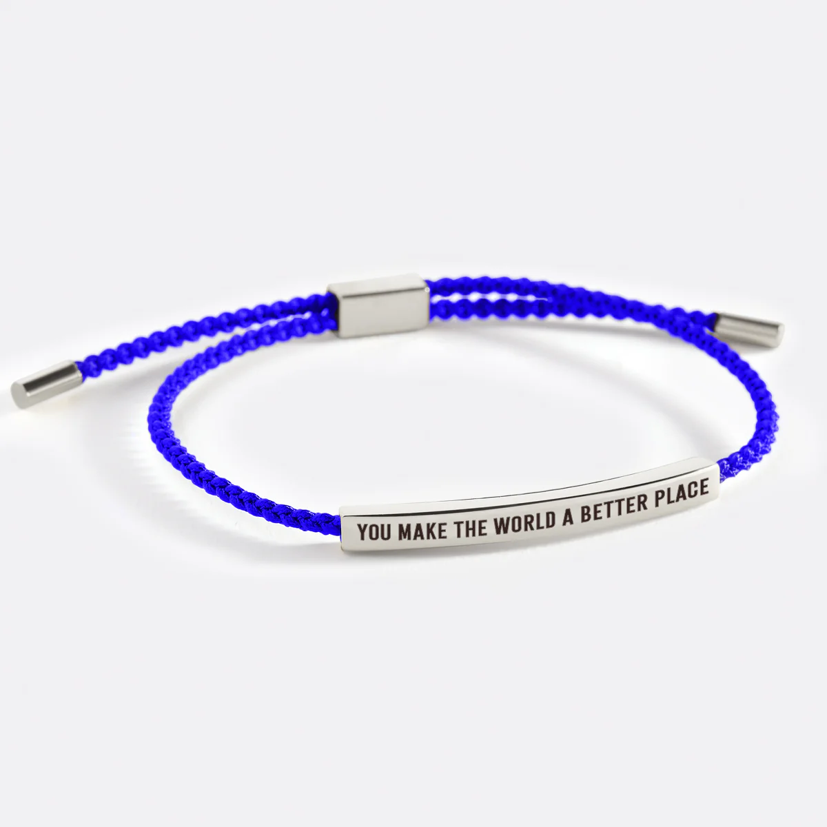 You Make The World A Better Place Inspire Bracelet - Image 8