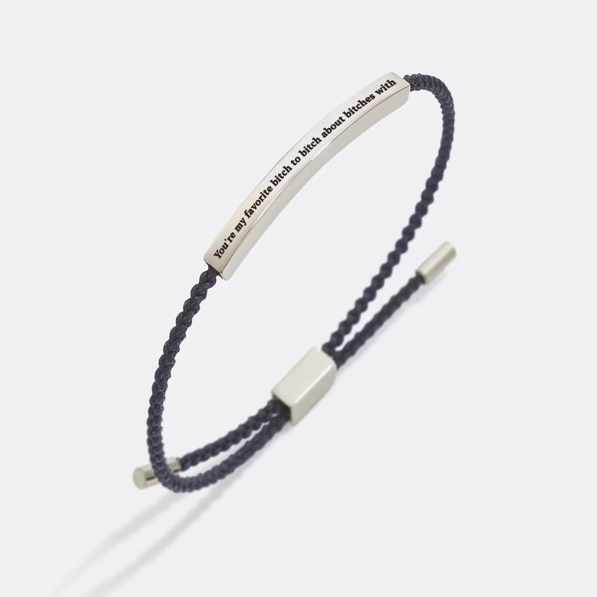 You're My Favorite Bitch To Bitch About Bitches With Inspire Bracelet - Image 16