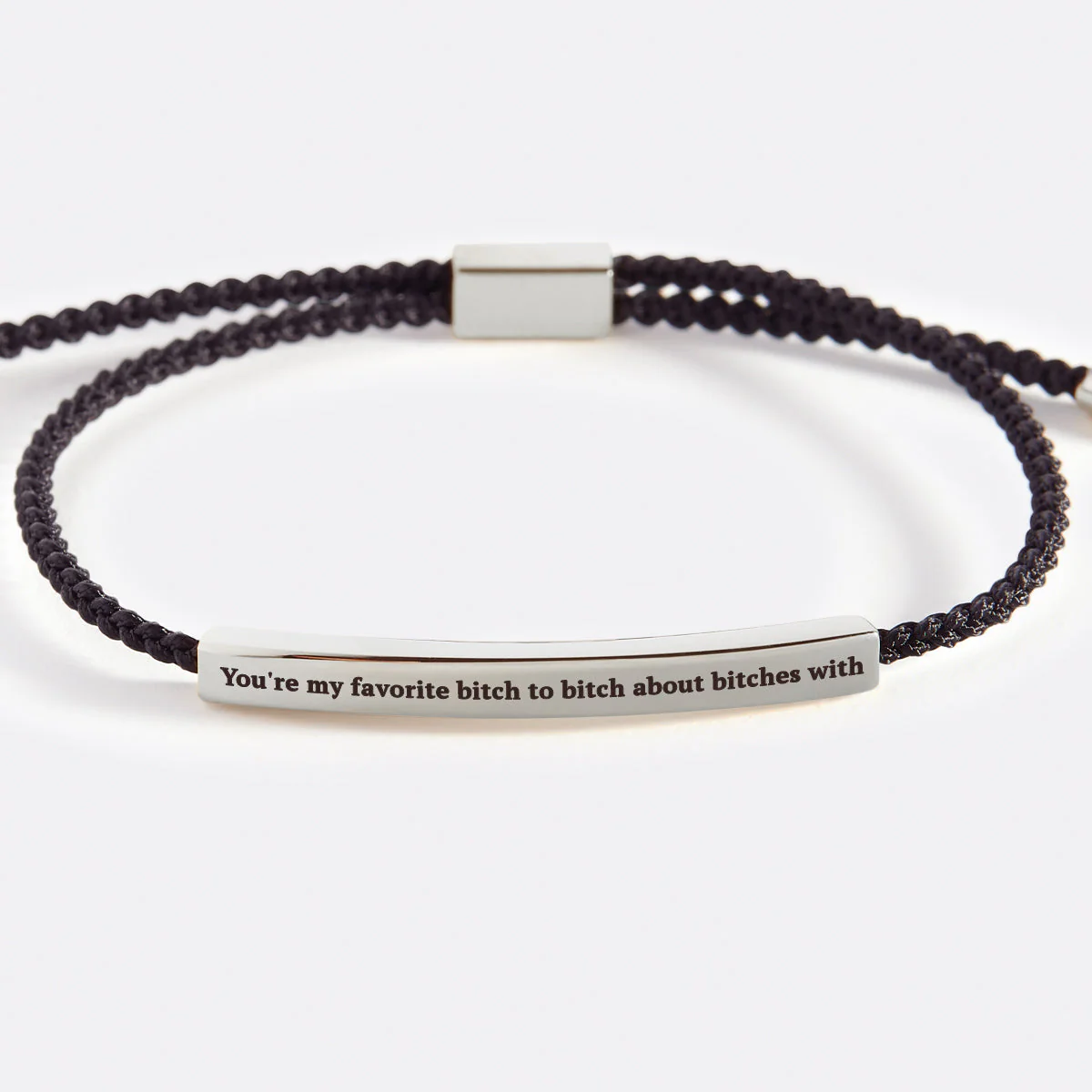 You're My Favorite Bitch To Bitch About Bitches With Inspire Bracelet - Image 17