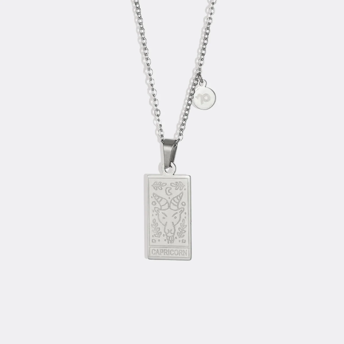 Zodiac Card Necklace - Image 57